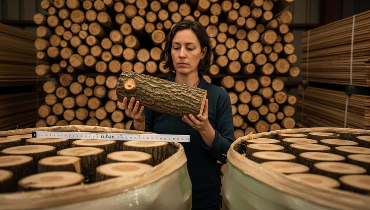 Lepointdujour.fr - Prix d’un stère de bois 50 cm en novembre 2025: tarifs livrés et à l’enlèvement