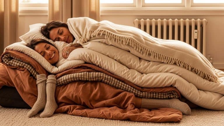 Lepointdujour.fr - Radiateur en pause cet hiver: ces gestes transforment votre lit en cocon chaud et économique