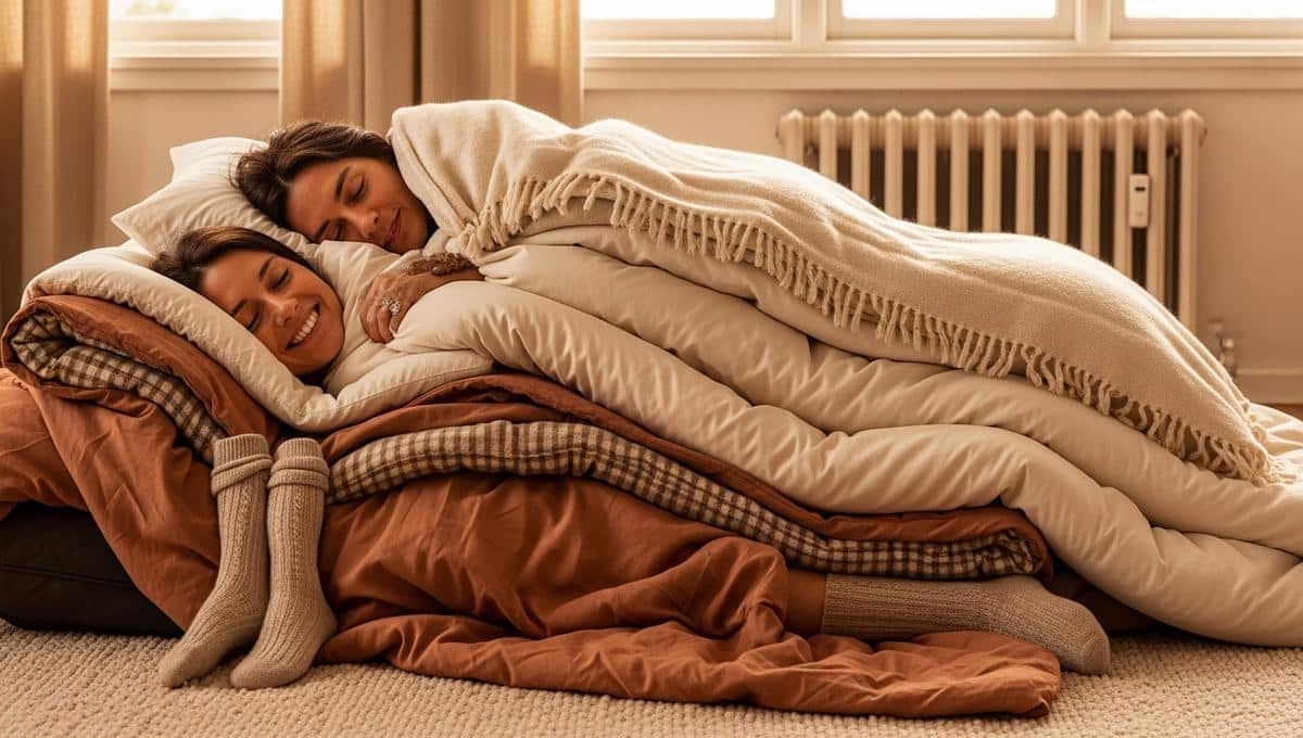 Lepointdujour.fr - Radiateur en pause cet hiver: ces gestes transforment votre lit en cocon chaud et économique