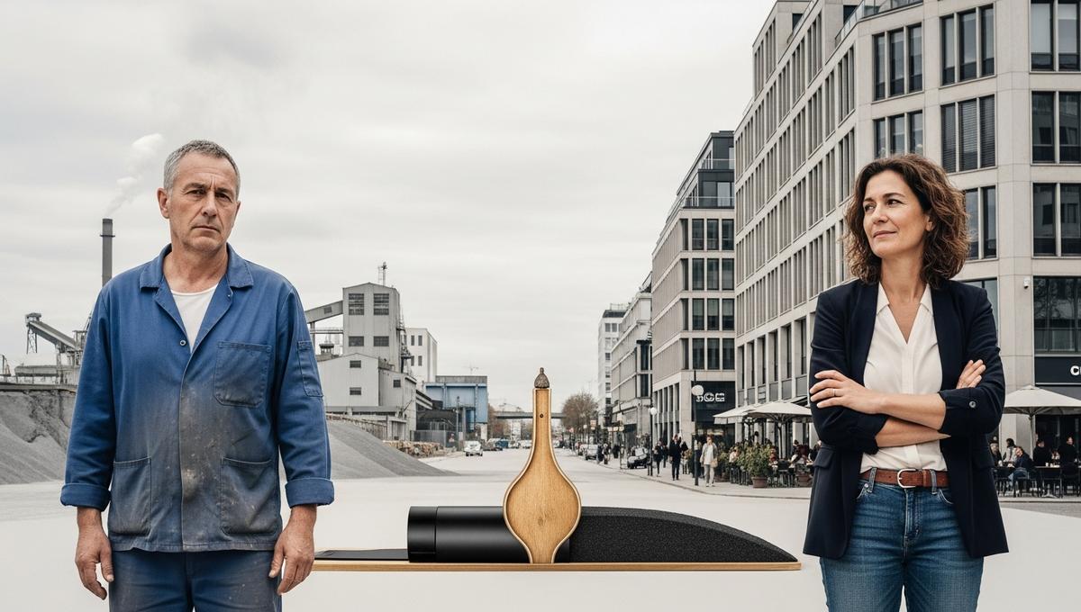 Lepointdujour.fr - Réforme des retraites à 64 ans: la fracture en France est culturelle, pas générationnelle