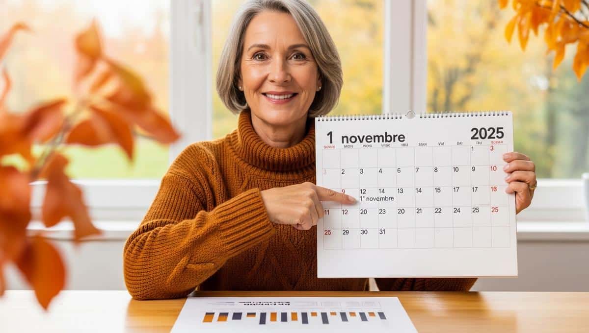 DivertissonsNous - Retraite Agirc-Arrco : votre pension augmente en novembre 2025, montant précis de la revalorisation