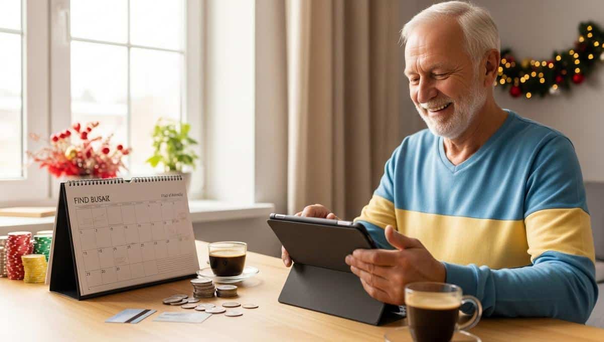 DivertissonsNous - Retraite : le virement de décembre 2024 arrive plus tôt cette année