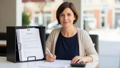 Lepointdujour.fr - Retraite: Murielle, 59 ans, a commencé à 18 et espère un départ anticipé grâce à la réforme