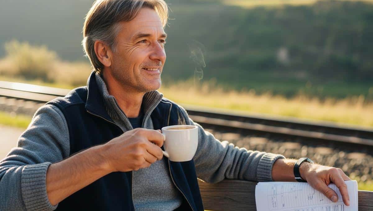 DivertissonsNous - Retraité SNCF: à 58 ans après toute une carrière, voici le montant de sa pension chaque mois