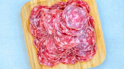 Saucisson contaminé aux salmonelles: rappel en cours, risque de diarrhée et vomissements