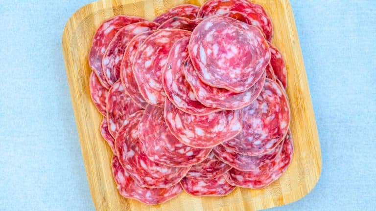 Saucisson contaminé aux salmonelles: rappel en cours, risque de diarrhée et vomissements