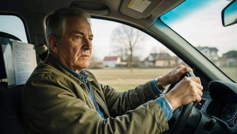 Lepointdujour.fr - Seniors de plus de 68 ans: un pays européen interdit la conduite