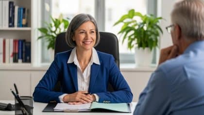 Lepointdujour.fr - Seniors : une banquière précise l’âge limite pour obtenir un crédit en France