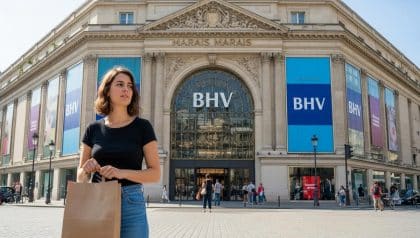 DivertissonsNous - Shein débarque dans trois villes françaises après le BHV: la polémique grandit