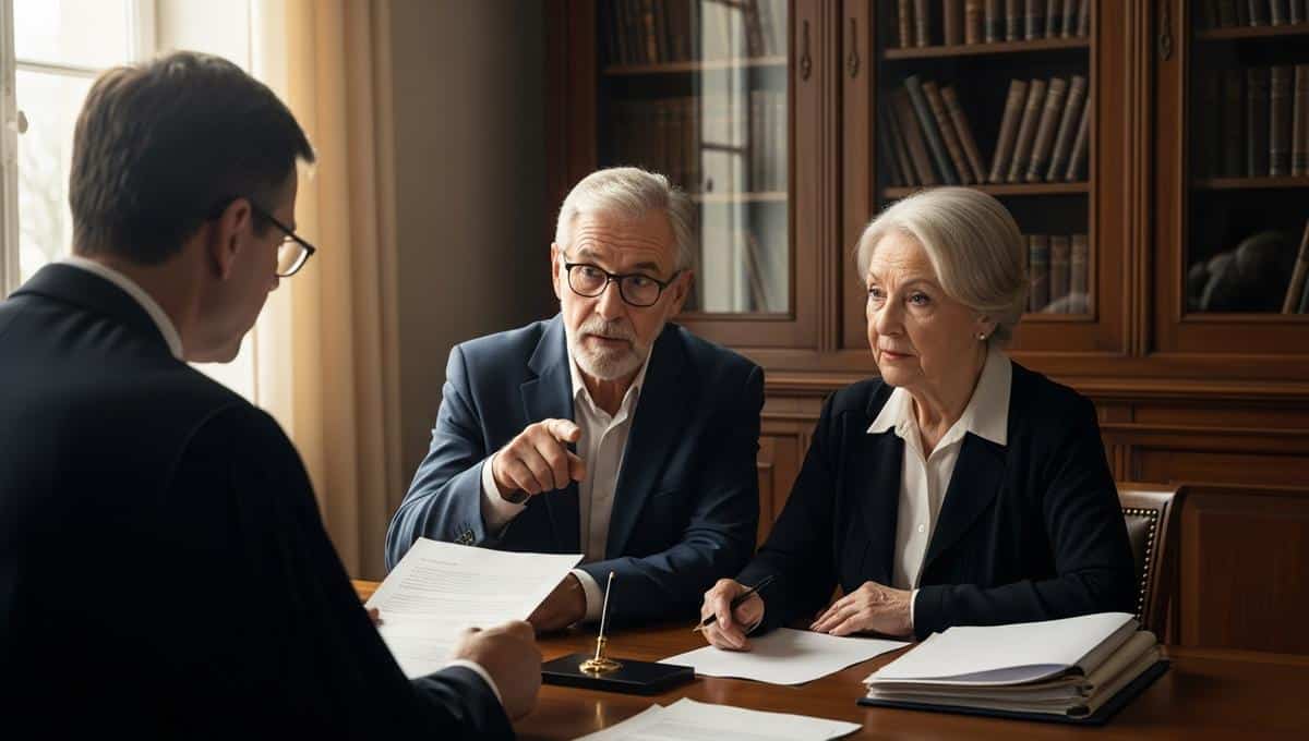Lepointdujour.fr - Succession: en France, réduisez légalement vos droits de succession en 2025 grâce à une clause oubliée de votre testament