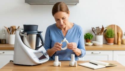 Lepointdujour.fr - Thermomix : la durée de vie authentique selon une ex-conseillère Vorwerk, jusqu’à 15 ans