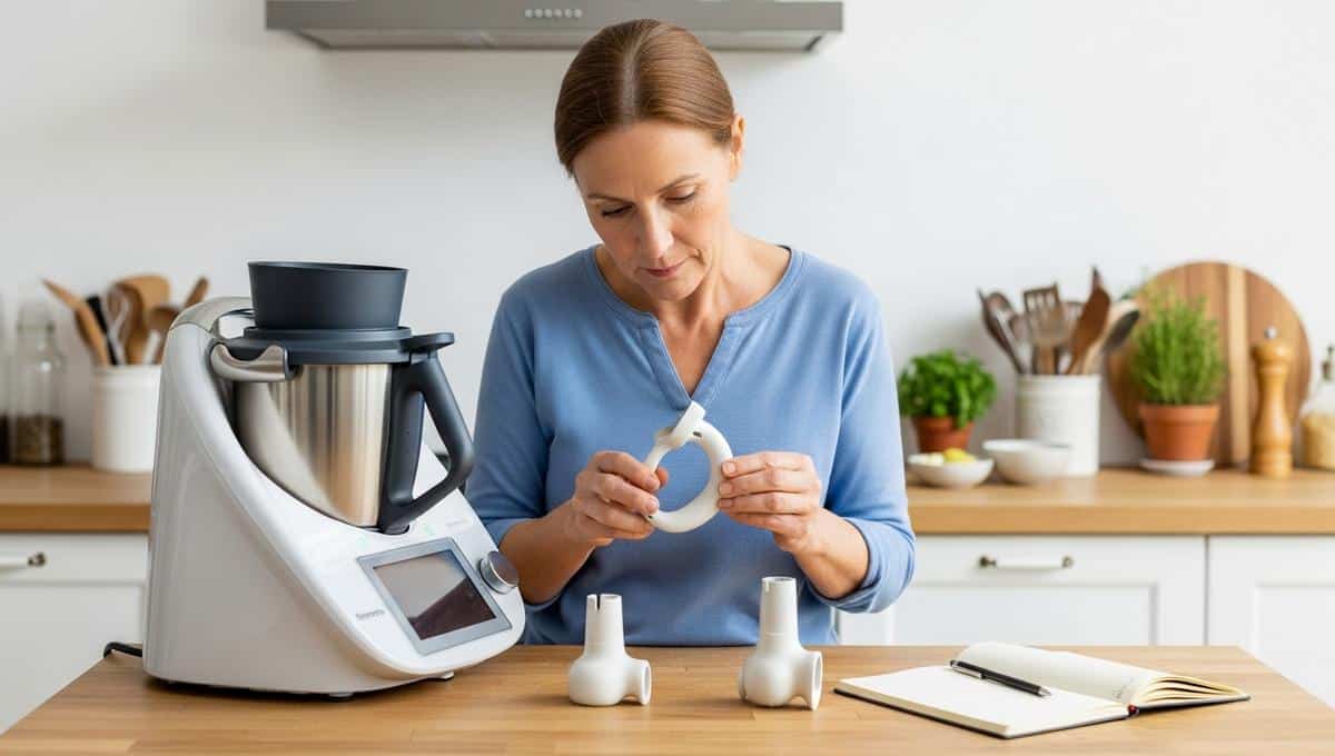 Lepointdujour.fr - Thermomix : la durée de vie authentique selon une ex-conseillère Vorwerk, jusqu’à 15 ans