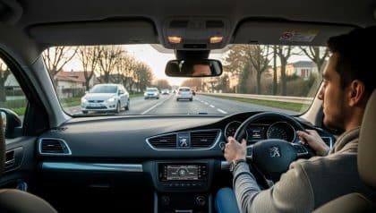 Lepointdujour.fr - Voiture radar banalisée : repérez-la et évitez les amendes dans 60 départements