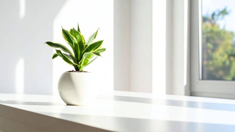 1 plante près de la fenêtre en hiver attire mésanges et rouges-gorges chaque jour