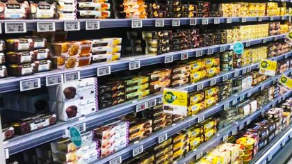 60 Millions de consommateurs: 1 astuce pour éviter un mauvais dessert de Noël en supermarché