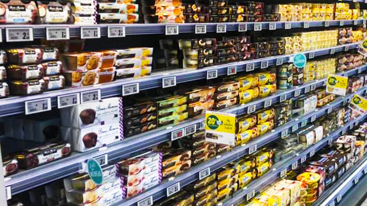 60 Millions de consommateurs: 1 astuce pour éviter un mauvais dessert de Noël en supermarché