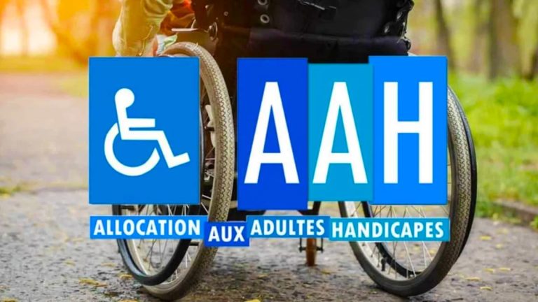 AAH après 62 ans : reste versée jusqu’à 64 ans, puis au-delà si taux d’incapacité d’au moins 80%