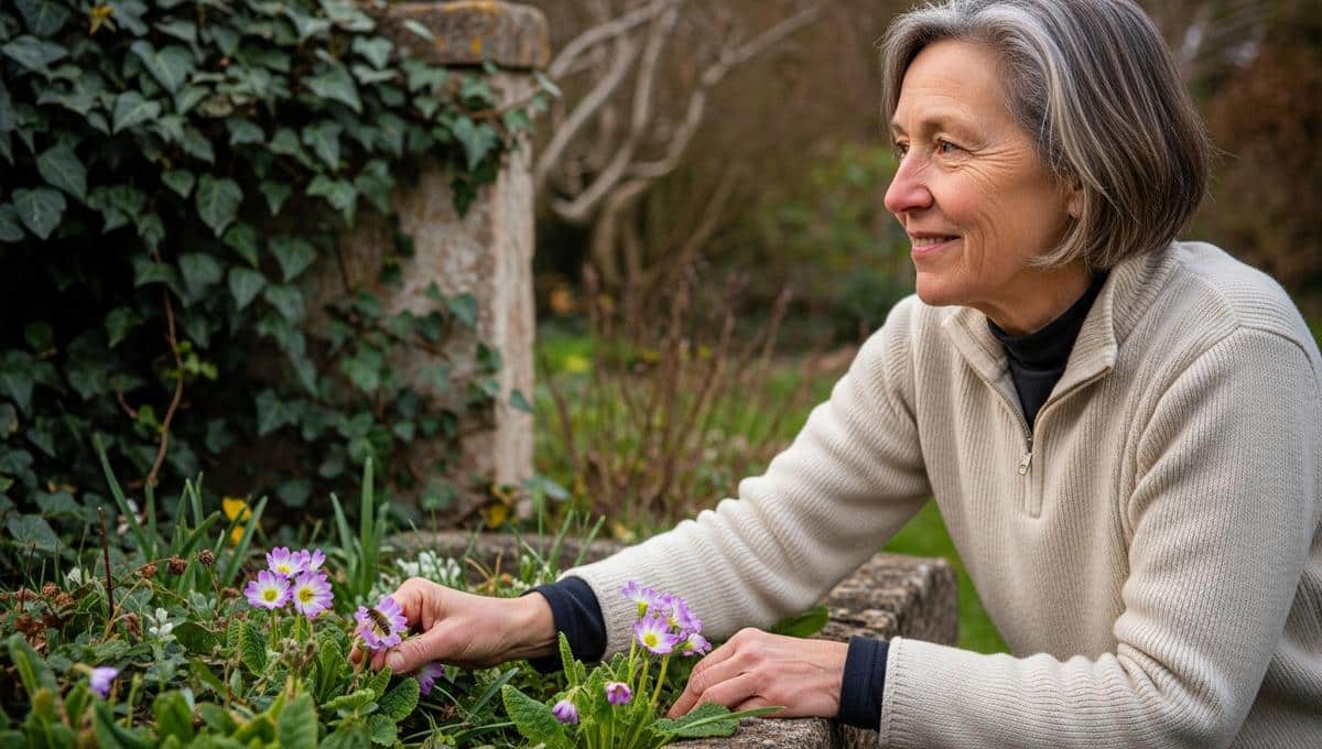DivertissonsNous - Abeilles en hiver: les plantes indispensables qui les nourrissent quand tout dort au jardin