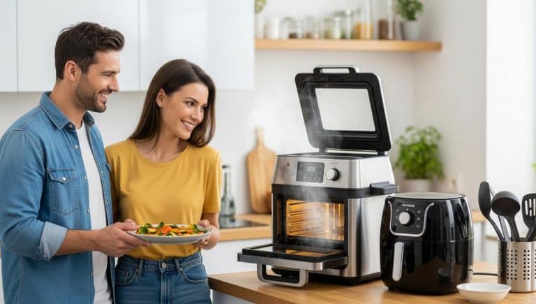 DivertissonsNous - Airfryer dépassé en 2025: le nouvel appareil qui rend la cuisine plus rapide et plus saine