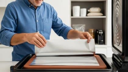 DivertissonsNous - Aluminium dans le congélateur: l’astuce qui limite le givre et réduit la facture d’énergie cet hiver