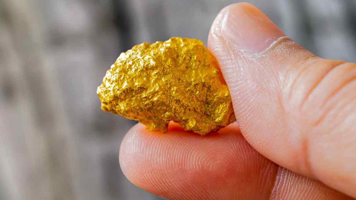 Appareil électronique: celui que nous jetons tous contient 450 mg d'or 22 carats