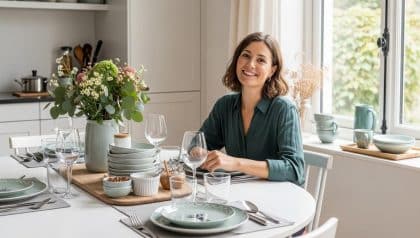 DivertissonsNous - Assiettes Lidl hyper tendances donnent un style parisien à votre table à petit prix