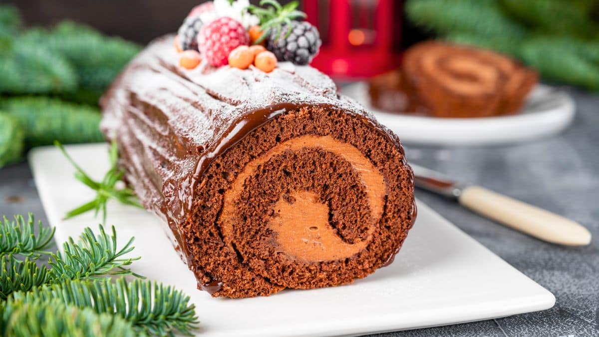 Bûche de Noël Picard : la mieux notée 5/5, le choix sûr pour les fêtes