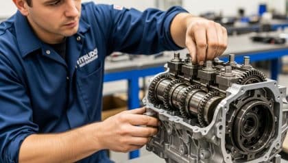 DivertissonsNous - BYD hybrides : le démontage du nouveau moteur révèle une technologie déjà utilisée par Porsche