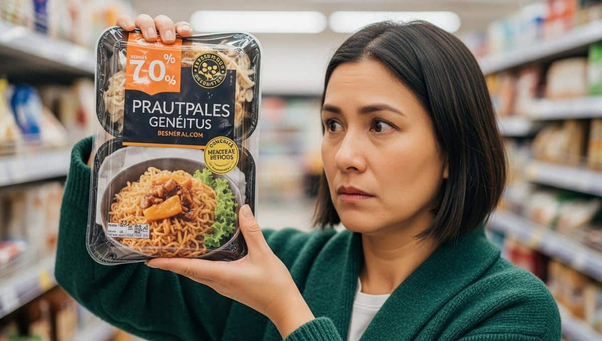 DivertissonsNous - Carrefour, Auchan et Leclerc retirent en urgence un plat asiatique pour allergène caché, risque grave pour les allergiques