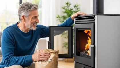 DivertissonsNous - Chauffage aux granulés: pas d’interdiction en 2027 en France, ce qui change dans la réglementation