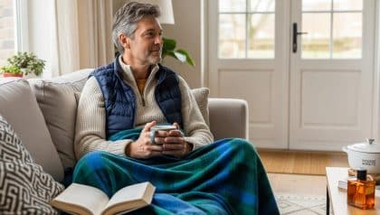 DivertissonsNous - Chauffage coupé tout l’hiver: astuces simples pour rester au chaud et économiser