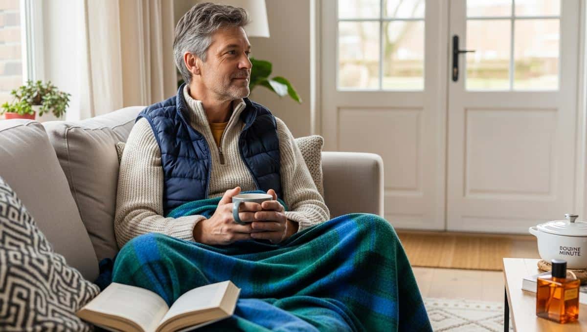 DivertissonsNous - Chauffage coupé tout l’hiver: astuces simples pour rester au chaud et économiser