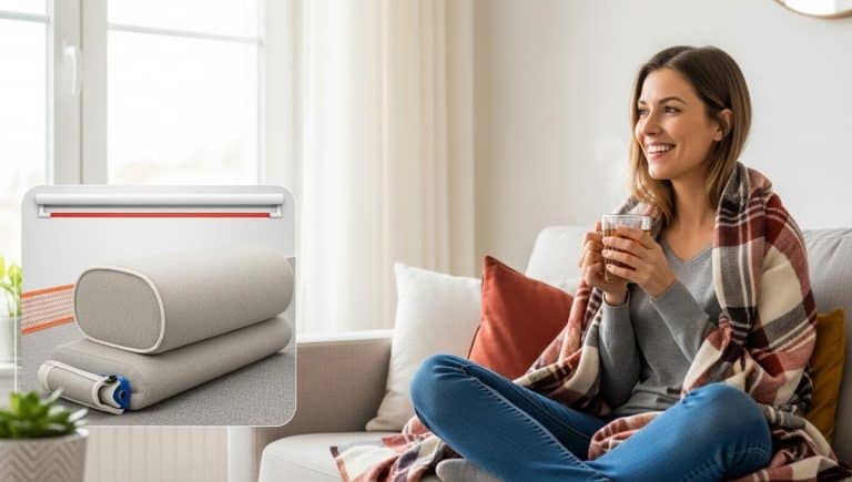 DivertissonsNous - Chauffage : je m’en passe cet hiver grâce à ces astuces simples et efficaces pour rester au chaud