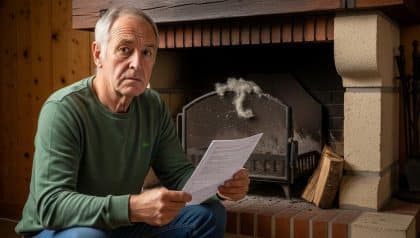 DivertissonsNous - Cheminée: le non-ramonage vous expose à 450 € d’amende cet hiver