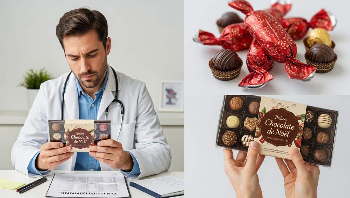 DivertissonsNous - Chocolats de Noël 2024: le Dr Jean-Michel Cohen déconseille 4 marques, vérifiez vos calendriers de l’Avent