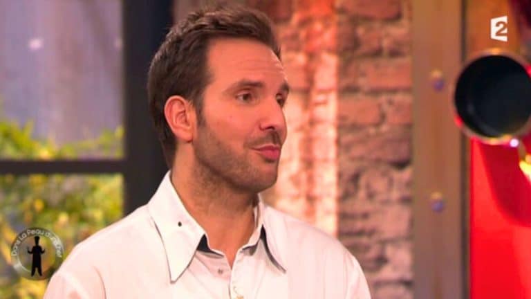 Christophe Michalak quitte Paris à 52 ans pour un village du sud et y trouve son cocon familial parfait