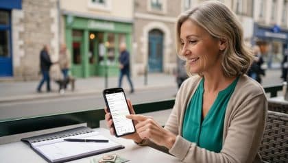 DivertissonsNous - Compte courant : les banques fixent la somme maximale à ne pas dépasser pour éviter de perdre de l’argent