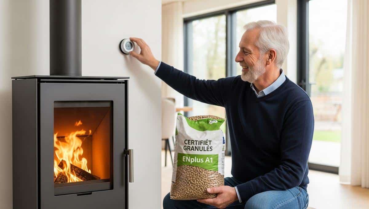 DivertissonsNous - Consommation de pellets 2026 : les astuces d’experts pour réduire durablement votre facture de chauffage