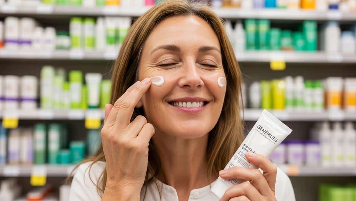 DivertissonsNous - Crème anti-rides Lidl classée la plus efficace par UFC-Que Choisir à moins de 5 €