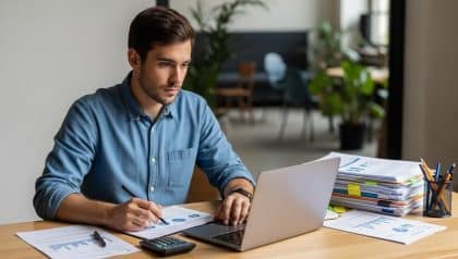 DivertissonsNous - Crypto: dès 2026 dans l’UE, la fiscalité surveille de près les comptes, l’oubli de déclaration entraîne des amendes