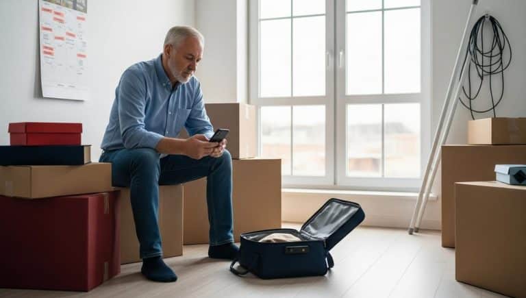 DivertissonsNous - Déménagement et crise politique en France : comment l’incertitude bloque les projets des familles et des seniors