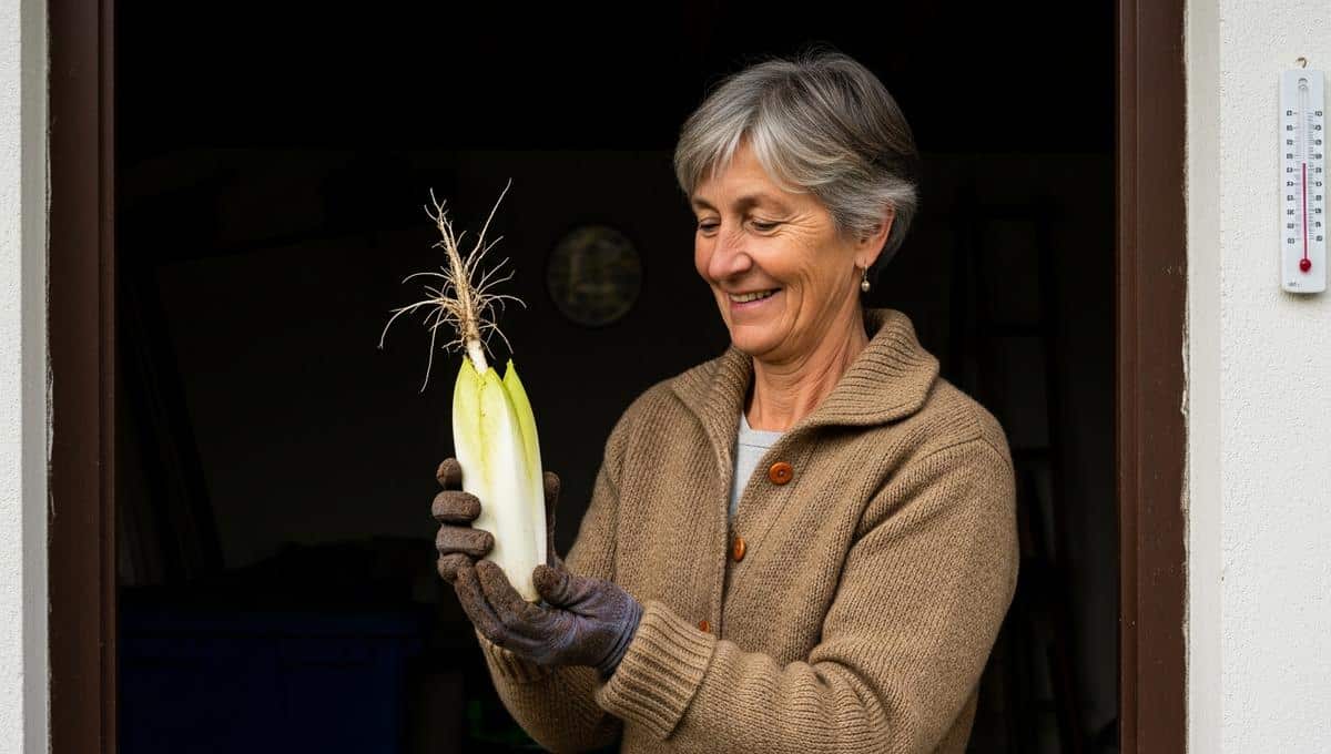 DivertissonsNous - Endives: expert tips from Jean-Yves Meignen to grow tender heads at home this winter