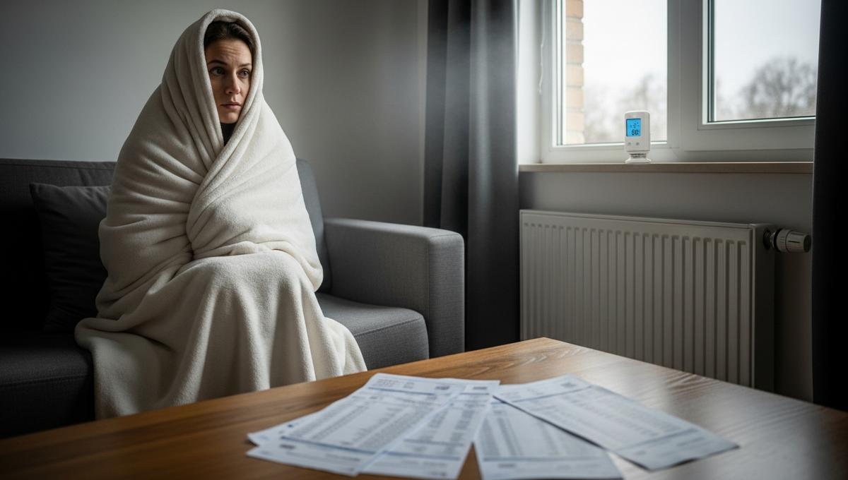 DivertissonsNous - Facture d'électricité : chauffage mal réglé et couverture mal choisie font flamber vos dépenses cet hiver