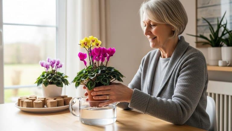 DivertissonsNous - Fleurs d’intérieur: le geste de 5 minutes qui les sauve du chauffage tout l’hiver