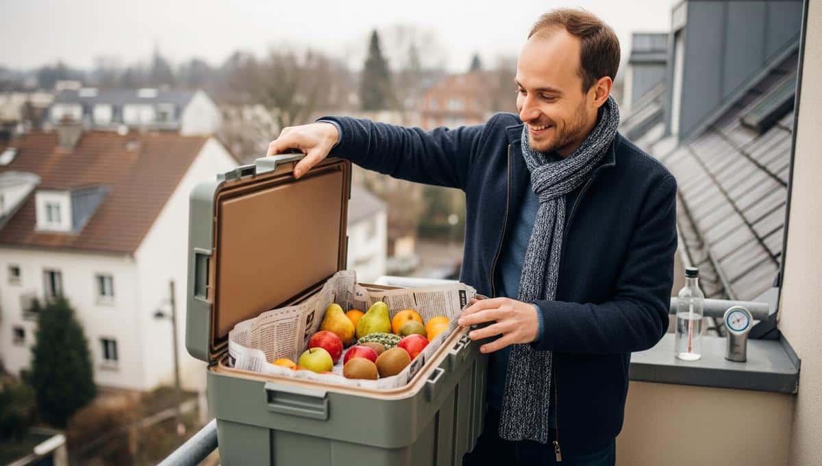 DivertissonsNous - Fruits stay fresh longer this winter with this simple storage tip