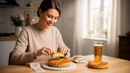 DivertissonsNous - Galettes des rois Lidl : le jeu des 1 000 euros revient en 2025, voici où les trouver