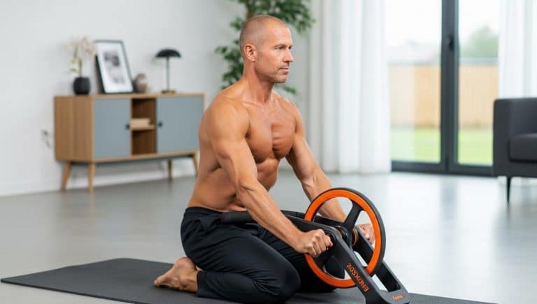 DivertissonsNous - Graisse abdominale: l’appareil Lidl à moins de 17€ sculpte un ventre béton après 45 ans