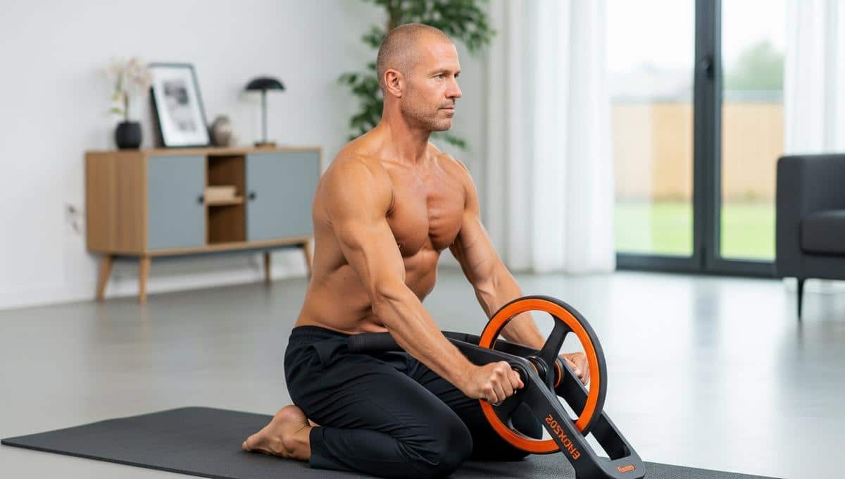 DivertissonsNous - Graisse abdominale: l’appareil Lidl à moins de 17€ sculpte un ventre béton après 45 ans