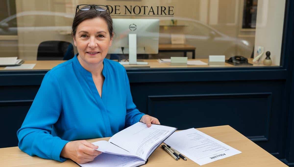 DivertissonsNous - Héritage : 1 formulaire au notaire réduit les frais de succession pour les héritiers