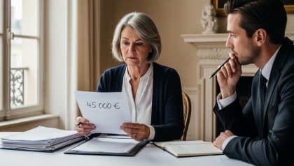 DivertissonsNous - Héritage à Angers: croire protéger ses enfants coûte 45 000 € à Anne